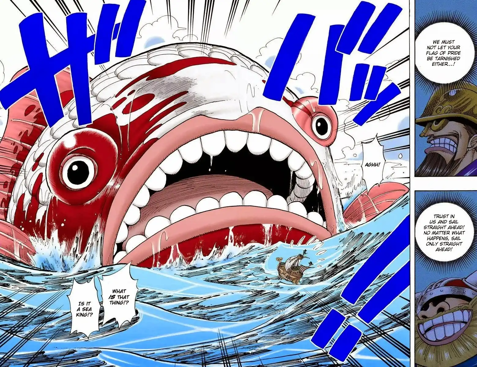 One Piece - Digital Colored Comics Chapter 69 2